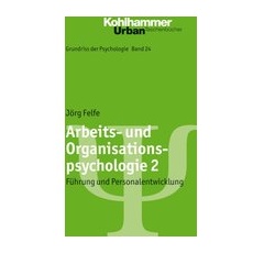 Grundriss der Psychologie / Arbeits- und Organisationspsychologie 2