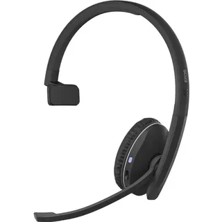 epos Adapt 230 Mono Bluetooth Kopfhörer - Black