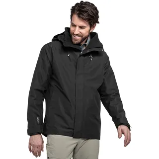Schöffel 3in1 Jacket Style Okere Herren schwarz 52