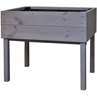 Siena Garden Fiete 75 x 50 x 60 cm Grau