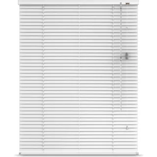 Sol Royal Alu-Jalousie 70 x 175 cm Weiß Glänzend
