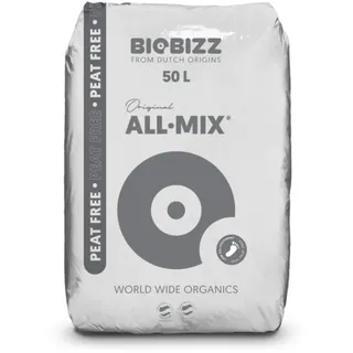 All-Mix vorgedüngt Torffrei - 50 L
