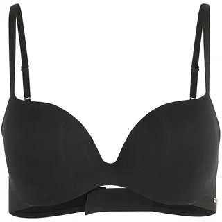 Royal Lounge Intimates Women's T-Shirt Bra Royal Miracle, Black, 70B