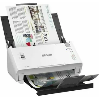 Dual Face Scanner Epson WorkForce DS-410 600 dpi USB 2.0