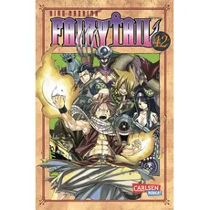 Fairy Tail 42