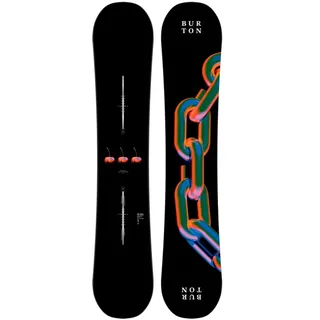 Burton Cultivator Snowboard - Chain Link - 155W
