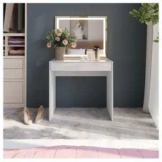 Vicco Schminktisch Sherry, mit LED-Spiegel