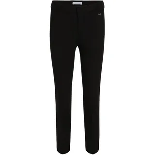 Tamaris Damen Zigarettenhose ARIANA Schwarz 38