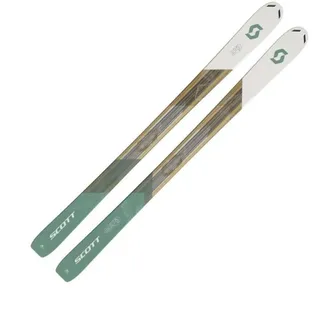 Skifahren Bergsteigen Freeride Damen SCOTT Pure 98TI CM 168 Season 2023