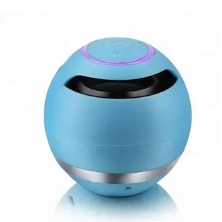 Mini Bluetooth-Lautsprecher Retro-Design und Radio-FM A15 Weiß