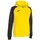 Hoodie Gelb/Schwarz L