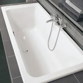 Villeroy & Boch Architectura Einbau-Badewanne 190 x 90 cm (UBA199ARA2V-01)