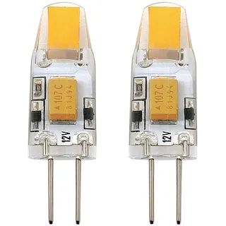EGLO LED-Lampe G4 1,8W warmweiß 2 St.