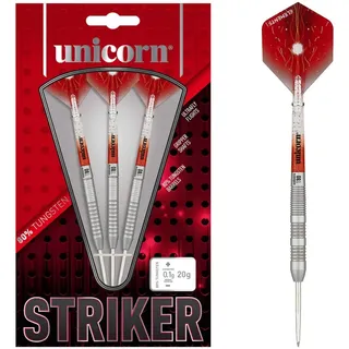 Unicorn Information System Unicorn Core XL Striker Steel Darts 22 g