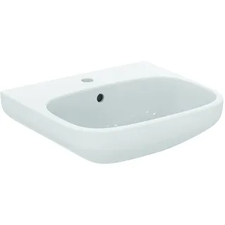 Ideal Standard i.life A 50x44 cm 1 Hahnloch mit Überlauf Weiß