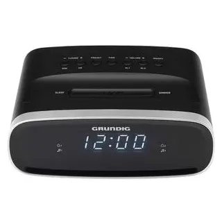 Grundig Sonoclock 1100 schwarz