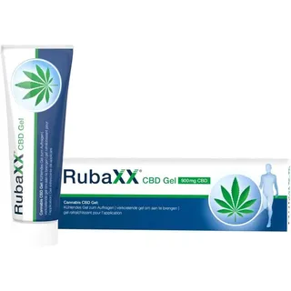 PharmaSGP GmbH RubaXX Cannabis CBD Gel