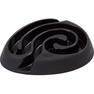 BUSTER DogMaze Mini Futternapf Schwarz