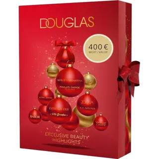 Douglas Kosmetik-Adventskalender 2025