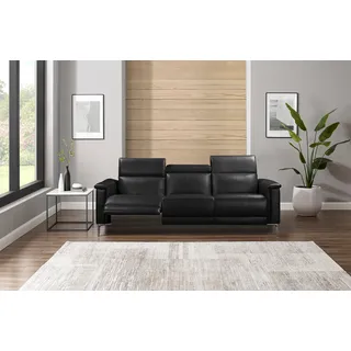 OTTO home Home »LUND B: 222 cm - OTTO. Verlässliche Qualität. Mit Relaxfunktion« in 2 Sitzen (links/rechts), manuell/elektrisch (USB-C), Kopfteilverst.,