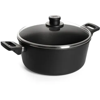 WOLL Nowo Titanium Kochtopf Ø 28 cm rund