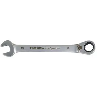 PROXXON MicroSpeeder 22mm Ring-Maul Ratschenschlüssel