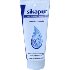 Bild Sikapur Shampoo