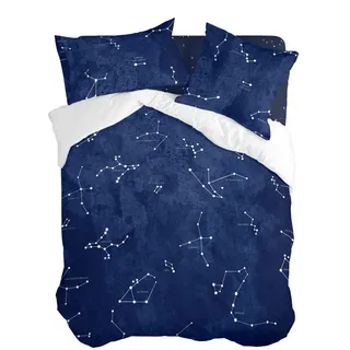 happyfriday Bettbezug, Mehrfarbig, 260 x 240 cm