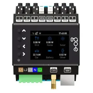 go-e Controller Mobile Wallbox Typ 2 (11 kW) 2 m
