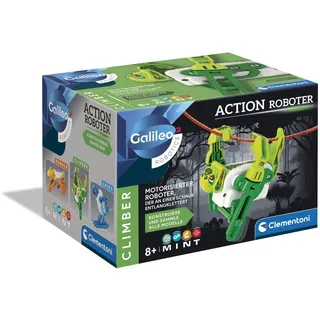 CLEMENTONI Galileo-Robotics Action Roboter