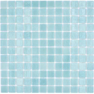 grün Pastell türkis Poolmosaik Schwimmbadmosaik grün Antislip Trittsicher