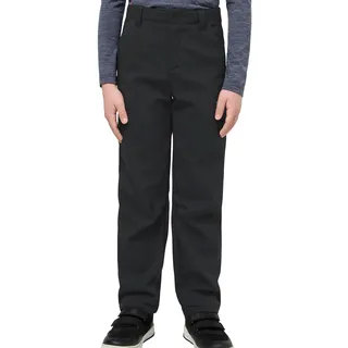 Jack Wolfskin Softshellhose »FOURWINDS Pants K«, schwarz