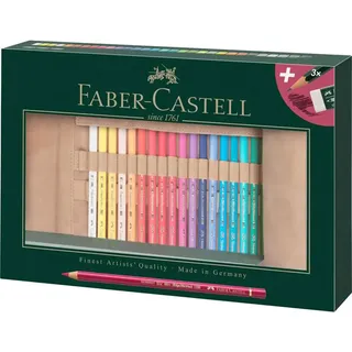 Faber-Castell Polychromos Buntstifte 34 St. Mehrfarbig