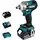 DTW300TJX7 inkl. 2 x 5,0 Ah + MAKPAC