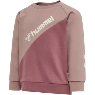 hummel Sportive Sweatshirt - Deco Rose - 74 cm