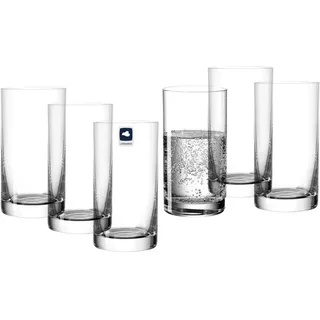 LEONARDO EASY+ Trinkglas 0,26 l 6-tlg.