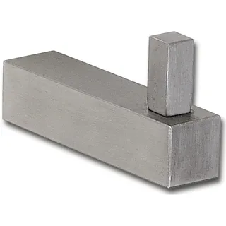 v.i.t Garderobenhaken Tenam Silber