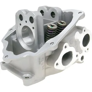 Zylinderkopf OEM komplett für Aprilia SR Max, Gilera Nexus, Piaggio MP3, Vespa GTS 125