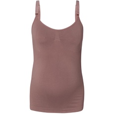 Bild von Still-Top Evi Sensil® Breeze - Farbe: Deep Taupe - Größe: M/L