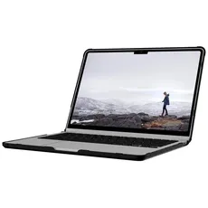UAG [U] Lucent series Protective Case MacBook Air 13.6" M2 2022 (A2681) - Black