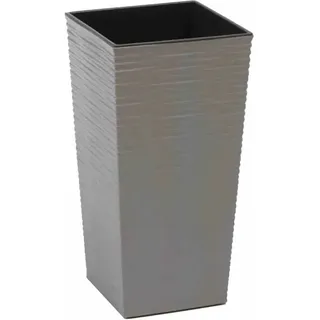 Siena Garden Nizza 30 x 30 x 57,0 cm Grau