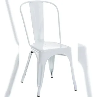 CLP Stuhl Benedikt weiß