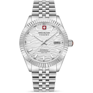 Swiss Military Hanowa SMWGL0005402 Herren Automatikuhr Master Diligenter Saphirglas