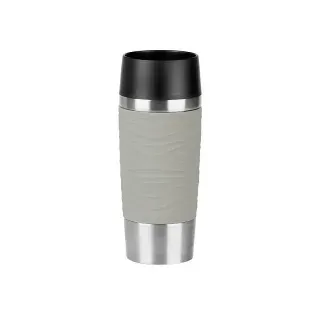 Emsa Travel Mug Waves pudergrau 0,36 l