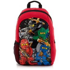 Bild - Basic Backpack (13L) - Ninjago (4011090-DP0961-TRU)