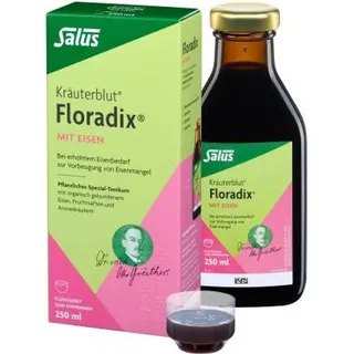 Floradix mit Eisen Lösung zum Einnehmen 250 ml