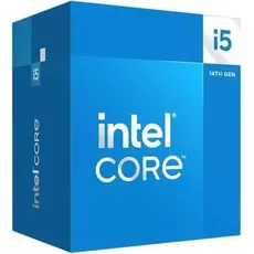 Intel Core i5 14400 14. Nesil 24MB L3 (LGA 1700, 2.50 GHz, 10 -Core), Prozessor