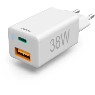 Hama Mini Charger 38W USB-C