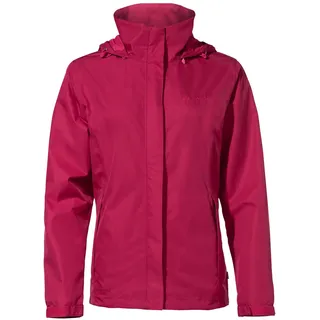 Vaude Escape Light Jacke - Crimson / Crimson - 34
