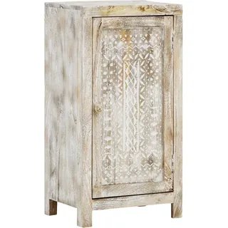 Bad Unterschrank Bitna - Silber